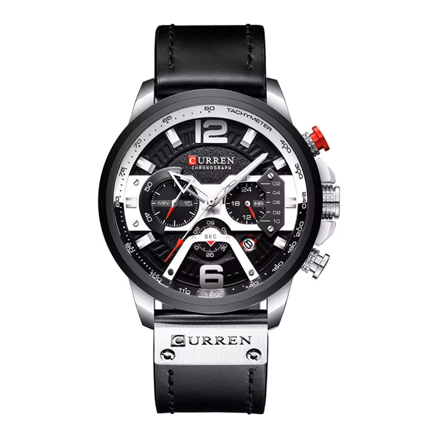 RELOJ CURREN 8329 ORIGINAL NEGRO, AZUL Y MARRÓN | CUR-28, CUR-29, CUR-56, CUR-117