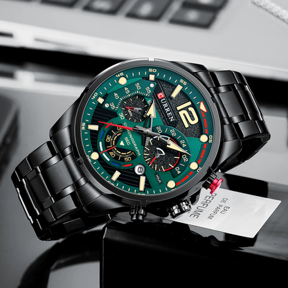 RELOJ CURREN ORIGINAL 8395 | CUR-84, CUR-118, CUR-119