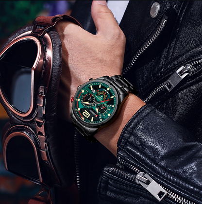 RELOJ CURREN ORIGINAL 8395 | CUR-84, CUR-118, CUR-119