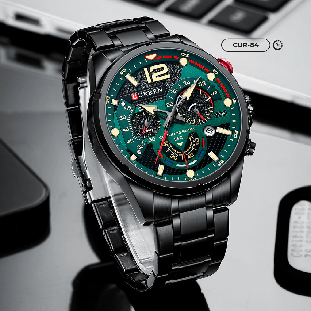 RELOJ CURREN ORIGINAL 8395 | CUR-84, CUR-118, CUR-119