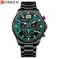 RELOJ CURREN ORIGINAL 8395 | CUR-84, CUR-118, CUR-119