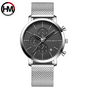 RELOJ HANNAH MARTIN ELEGANTE NEGRO Y AZUL | SKU: HAN-5, HAN-61, HAN-66