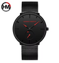 RELOJ HANNAH MARTIN HM-2140 ORIGINAL MATE NEGRO CRIMINAL | SKU: HAN-27, HAN-28, HAN-65