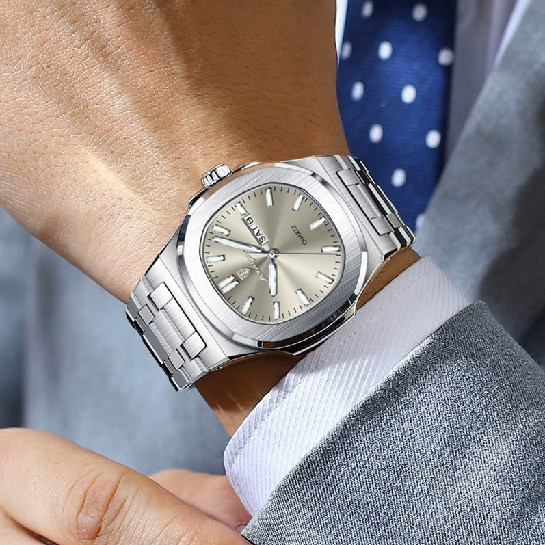 RELOJ POEDAGAR ORIGINAL - ELEGANTE | POE-14, POE-15, POE-16, POE-17