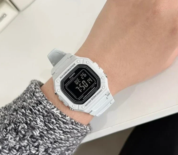 W-218H | RELOJ CASIO DIGITAL HOMBRE
