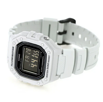 W-218H | RELOJ CASIO DIGITAL HOMBRE