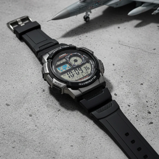 AE-1000W | RELOJ PARA HOMBRE CASIO