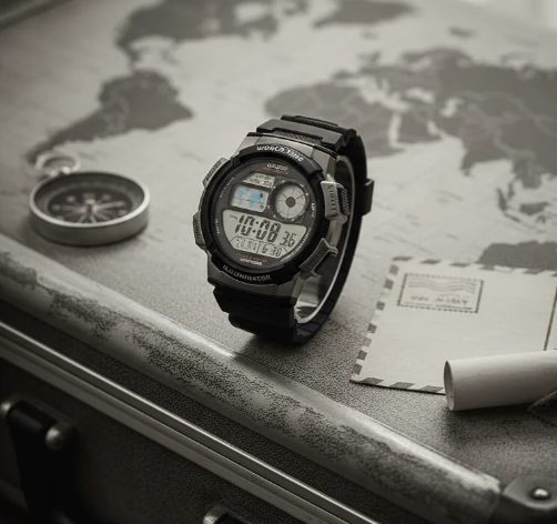 AE-1000W | RELOJ PARA HOMBRE CASIO