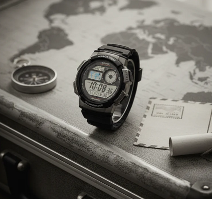 AE-1000W | RELOJ PARA HOMBRE CASIO