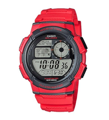 AE-1000W | RELOJ PARA HOMBRE CASIO