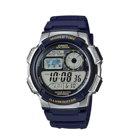 AE-1000W | RELOJ PARA HOMBRE CASIO