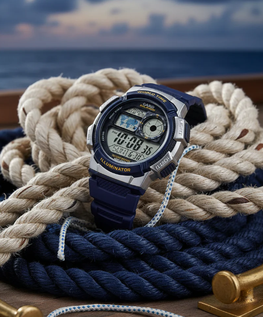 AE-1000W | RELOJ PARA HOMBRE CASIO