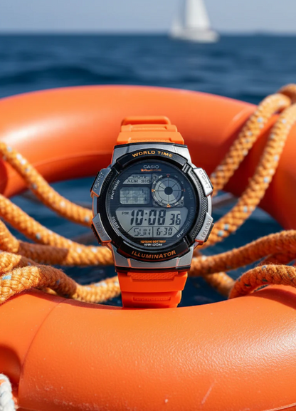 AE-1000W | RELOJ PARA HOMBRE CASIO