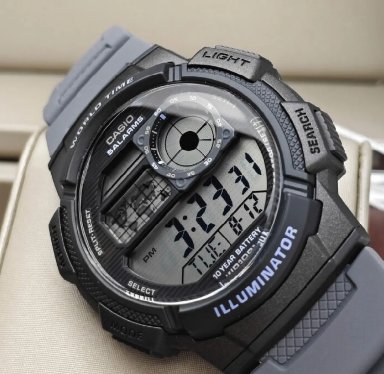 AE-1000W | RELOJ PARA HOMBRE CASIO