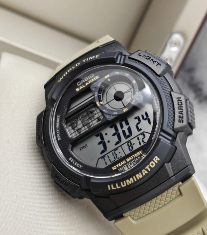 AE-1000W | RELOJ PARA HOMBRE CASIO