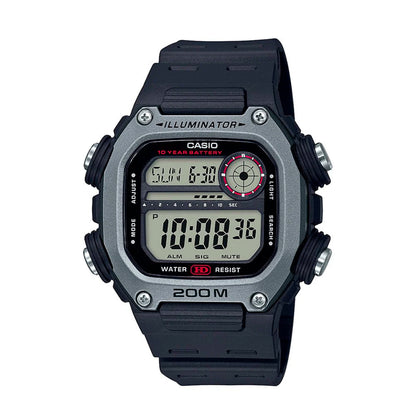 DW-291HX-1AVDF | RELOJ DE GOMA DEPORTIVO PARA HOMBRE CASIO