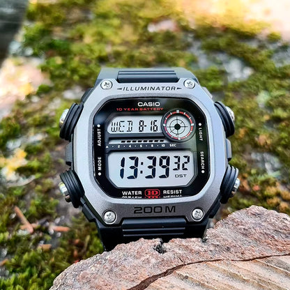 DW-291HX-1AVDF | RELOJ DE GOMA DEPORTIVO PARA HOMBRE CASIO