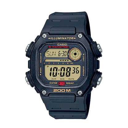DW-291HX-1AVDF | RELOJ DE GOMA DEPORTIVO PARA HOMBRE CASIO