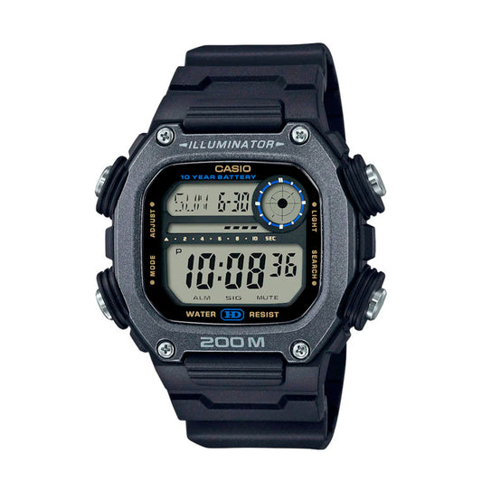 DW-291HX-1AVDF | RELOJ DE GOMA DEPORTIVO PARA HOMBRE CASIO