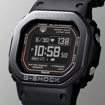 DW-H5600MB-1DR | RELOJ DE GOMA CASIO G-SHOCK - NEGRO