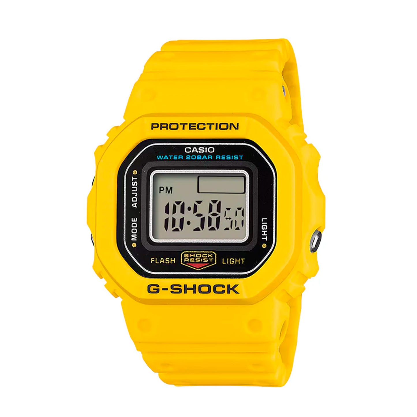 DWN-5600 | RELOJ DE ANILLO GOMA CASIO G-SHOCK PARA HOMBRE