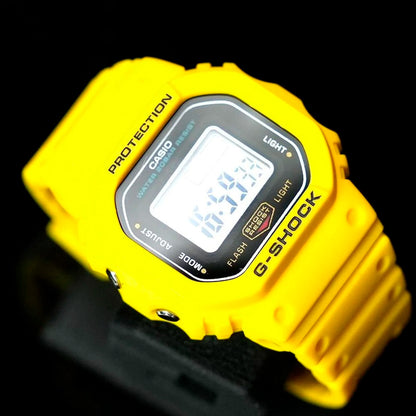 DWN-5600 | RELOJ DE ANILLO GOMA CASIO G-SHOCK PARA HOMBRE