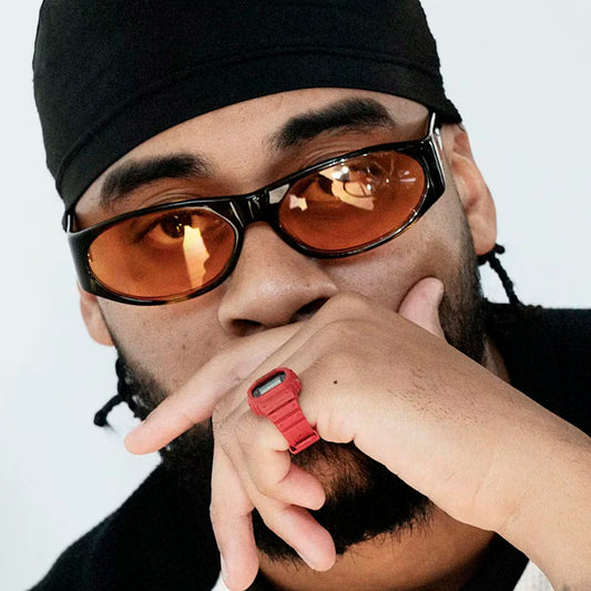 DWN-5600 | RELOJ DE ANILLO GOMA CASIO G-SHOCK PARA HOMBRE