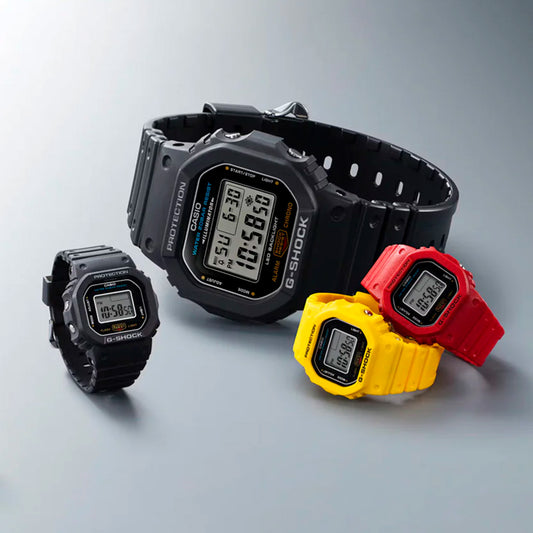 DWN-5600 | RELOJ DE ANILLO GOMA CASIO G-SHOCK PARA HOMBRE