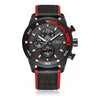 negro | rojo