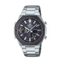 ECB-S10DB-1ADF | RELOJ DE ACERO PARA HOMBRE CASIO EDIFICE - NEGRO