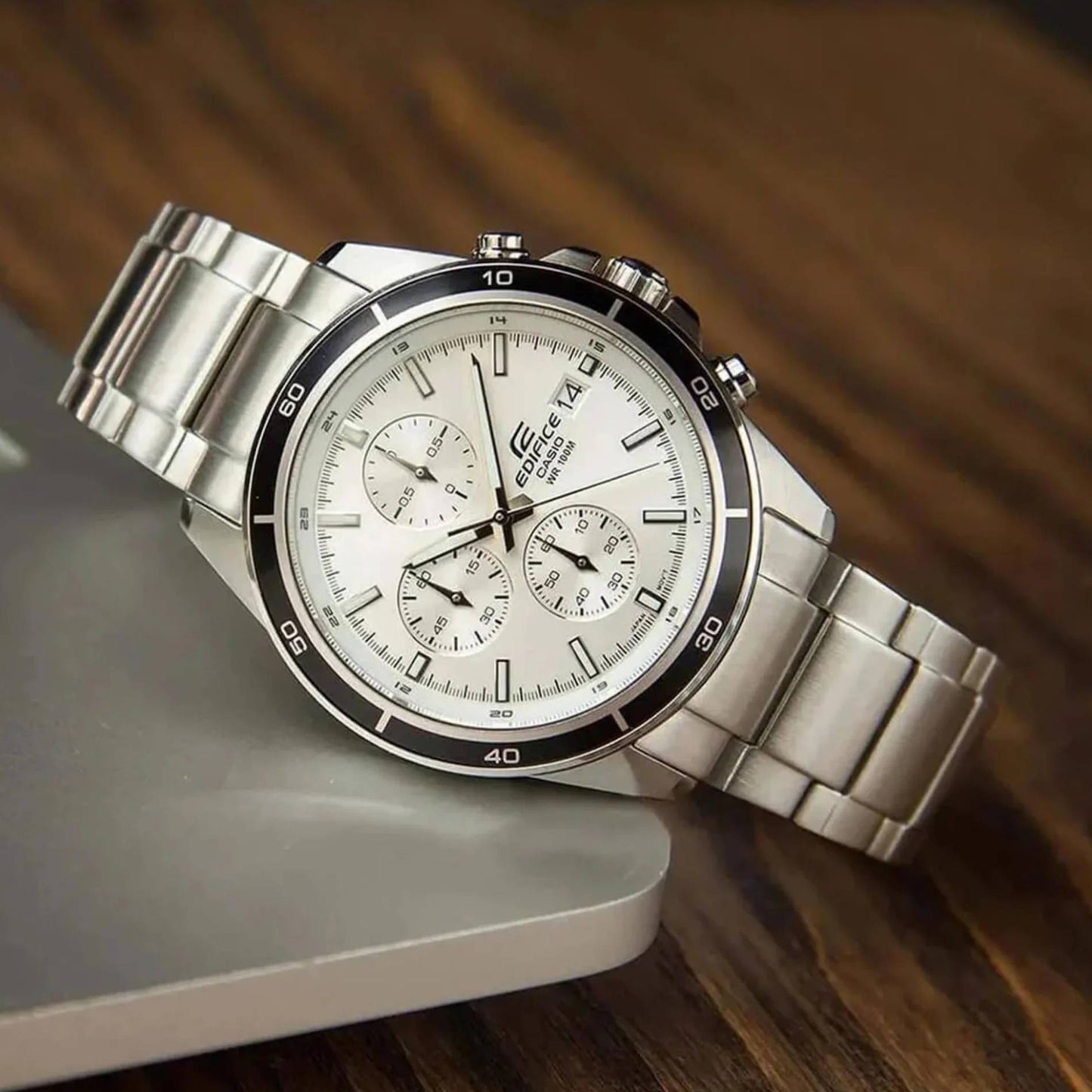 EFR-526D | RELOJ DE ACERO PARA HOMBRE CASIO EDIFICE