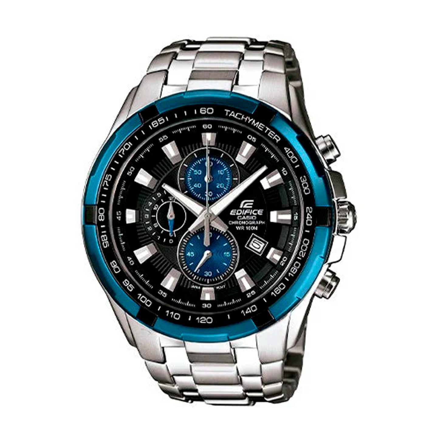 EF-539D-1A2VUDF | RELOJ DE ACERO PARA HOMBRE CASIO EDIFICE - AZUL