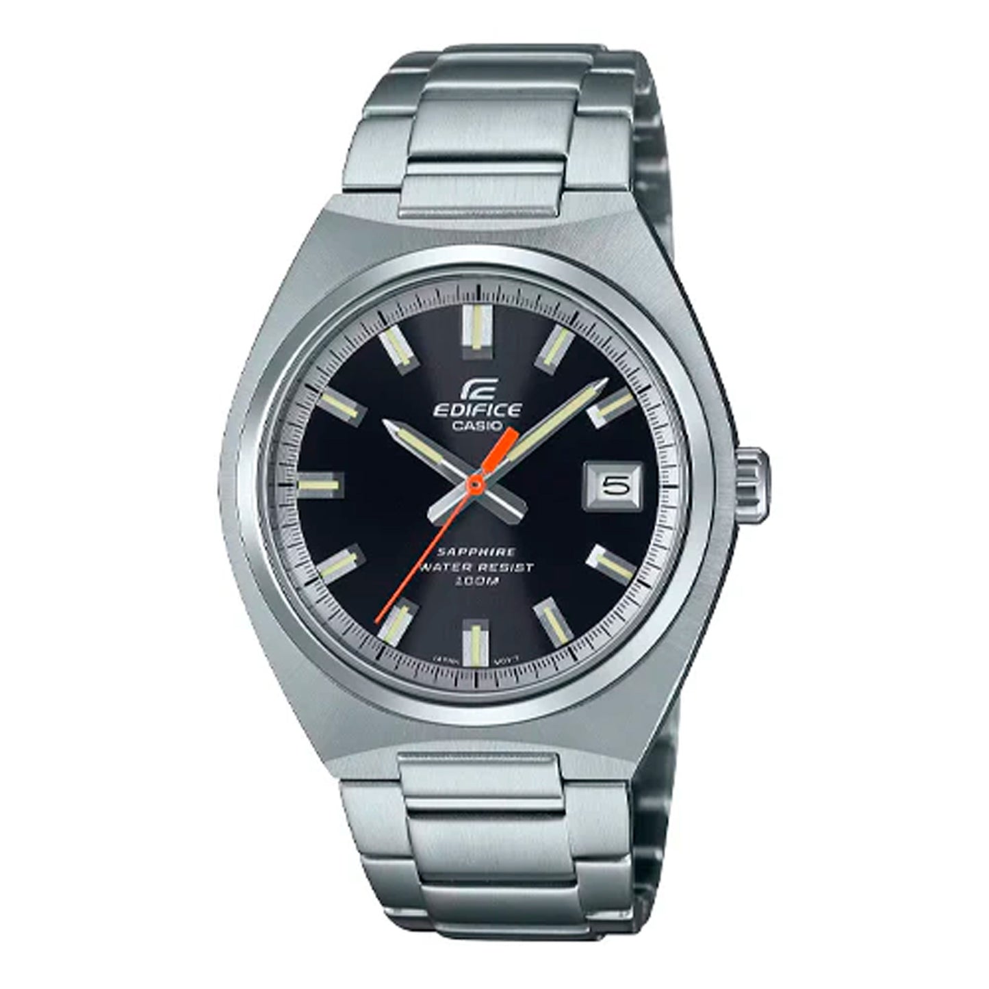 EFB-109D-3AVDF | RELOJ DE ACERO PARA HOMBRE CASIO EDIFICE