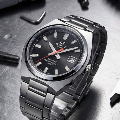 EFB-109D-3AVDF | RELOJ DE ACERO PARA HOMBRE CASIO EDIFICE