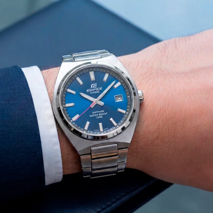 EFB-109D-3AVDF | RELOJ DE ACERO PARA HOMBRE CASIO EDIFICE