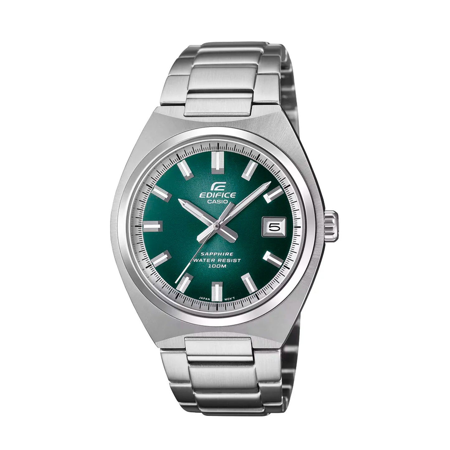 EFB-109D-3AVDF | RELOJ DE ACERO PARA HOMBRE CASIO EDIFICE