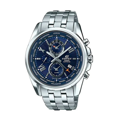 EFB-301JD | RELOJ DE ACERO PARA HOMBRE CASIO EDIFICE