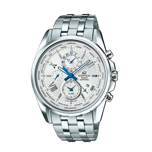 EFB-301JD | RELOJ DE ACERO PARA HOMBRE CASIO EDIFICE