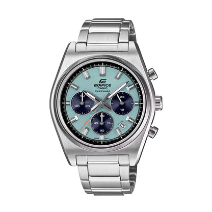 EFB-730D| RELOJ DE ACERO PARA HOMBRE CASIO EDIFICE