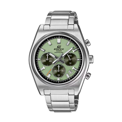 EFB-730D| RELOJ DE ACERO PARA HOMBRE CASIO EDIFICE