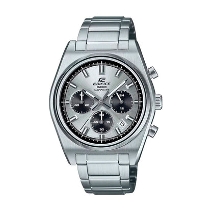EFB-730D| RELOJ DE ACERO PARA HOMBRE CASIO EDIFICE