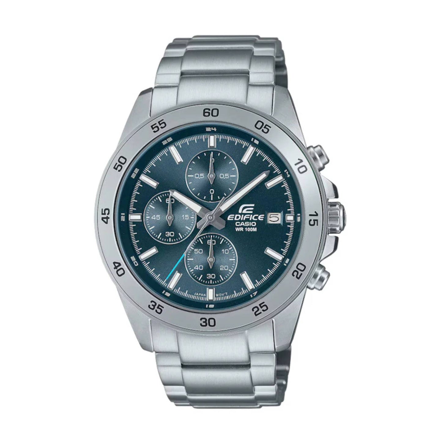 EFR-526D | RELOJ DE ACERO PARA HOMBRE CASIO EDIFICE
