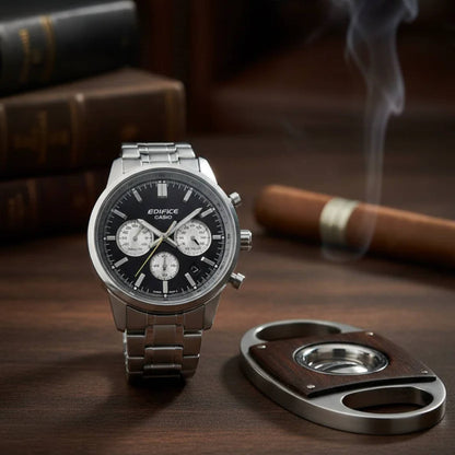 EFR-575D | RELOJ DE ACERO PARA HOMBRE CASIO EDIFICE