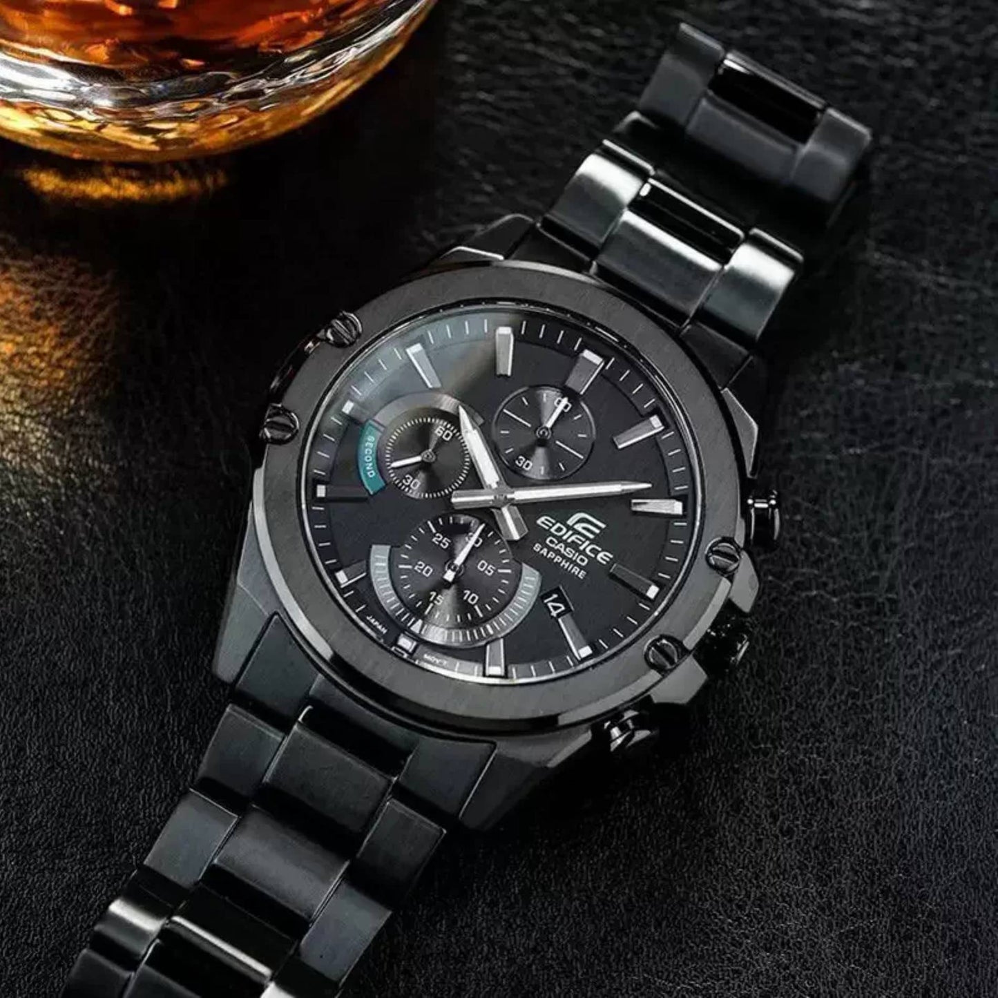 EFR-S567D | RELOJ DE ACERO PARA HOMBRE CASIO EDIFICE