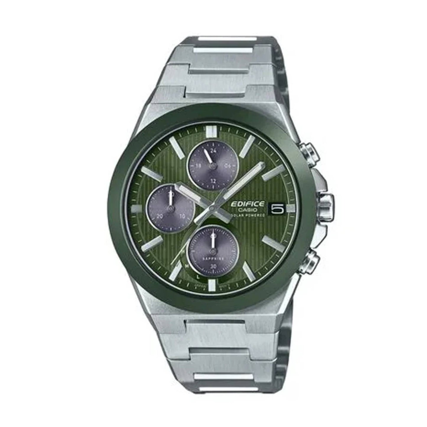EFS-S650D | RELOJ DE ACERO PARA HOMBRE CASIO EDIFICE
