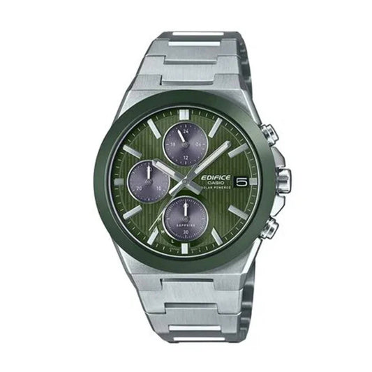 EFS-S650D | RELOJ DE ACERO PARA HOMBRE CASIO EDIFICE