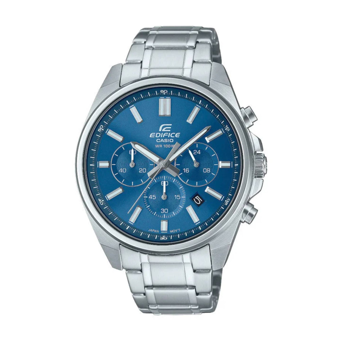 EFV-650D | RELOJ DE ACERO PARA HOMBRE CASIO EDIFICE