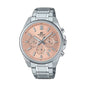 EFV-650D | RELOJ DE ACERO PARA HOMBRE CASIO EDIFICE