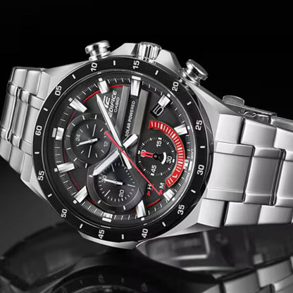 EQS-920DB | RELOJ DE ACERO PARA HOMBRE CASIO EDIFICE
