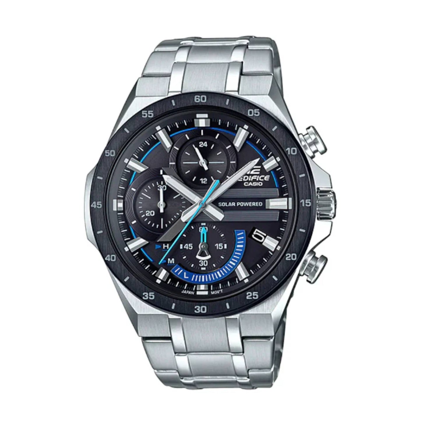 EQS-920DB | RELOJ DE ACERO PARA HOMBRE CASIO EDIFICE
